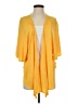 Three Dots Yellow Kimono Size S - photo 1