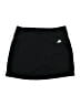 Adidas 100% Polyester Solid Black Skort Size M - photo 2