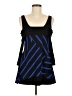 Joseph Ribkoff Black Sleeveless Top Size 8 - photo 1