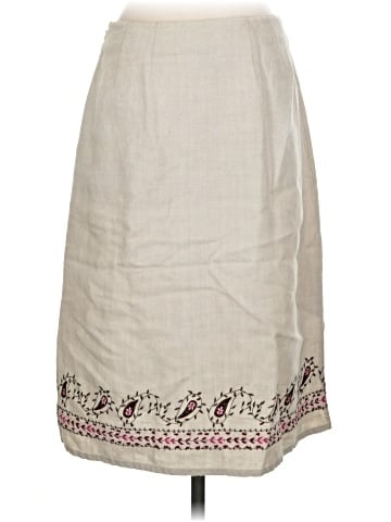 Ann Taylor Casual Skirt (view 2)