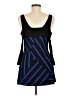 Joseph Ribkoff Black Sleeveless Top Size 8 - photo 2