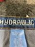 Hydraulic Solid Blue Jeans Size 16 - photo 4