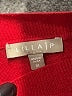 Lilla P Red Cardigan Size M - photo 7