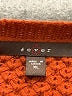 Fever 100% Acrylic Metallic Brown Pullover Sweater Size XL - photo 7