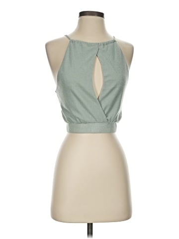Urban Outfitters Sleeveless Blouse (view 1)