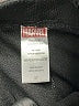 Marvel 100% Polyester Black Athletic Shorts Size 3T - photo 3
