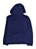 Nike Blue Zip Up Hoodie Size M (kids) - photo 2