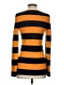 Michael Kors 100% Cashmere Orange Cashmere Pullover Sweater Size M - photo 2