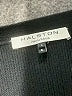 Halston Heritage 100% Viscose Black Cardigan Size L - photo 7