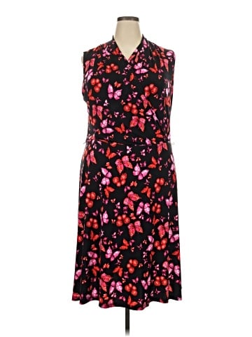 Jones New York Collection Casual Dress (view 1)