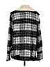 Free People Houndstooth Gray Coat Size S - photo 2