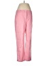 Talbots Pink Casual Pants Size 8 - photo 1
