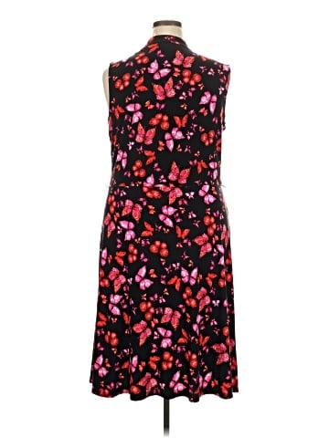 Jones New York Collection Casual Dress (view 2)