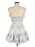 LoveShackFancy Blue Casual Dress Size M - photo 2