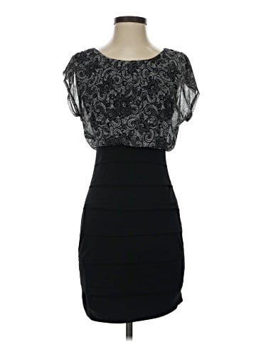 Sweet Storm Cocktail Dress (view 1)