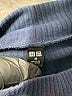 Uniqlo Blue Long Sleeve Turtleneck Size M - photo 7