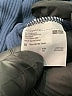 Uniqlo Blue Long Sleeve Turtleneck Size M - photo 8