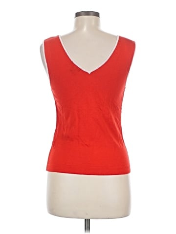 Karen Millen Sleeveless T-Shirt (view 2)