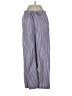 Kimchi Blue 100% Cotton Stripes Blue Casual Pants Size XS - photo 1