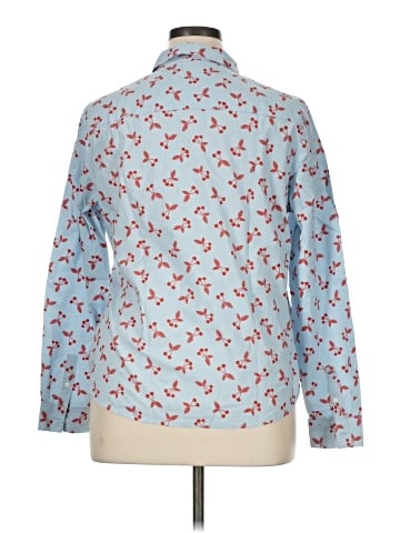 Boden Long Sleeve Blouse (view 2)