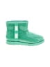 Ugg Green Rain Boots Size 6 - photo 1