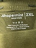 Shapermint Green Active Pants Size 2XL - photo 4