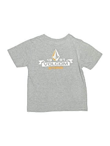 Volcom Short Sleeve T-Shirt (view 2)