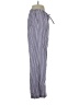 Kimchi Blue 100% Cotton Stripes Blue Casual Pants Size XS - photo 4