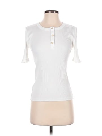 Ann Taylor Short Sleeve T-Shirt (view 1)