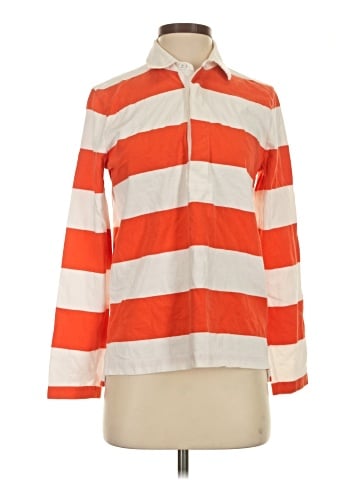 J.Crew Long Sleeve Blouse (view 1)