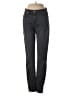 7 For All Mankind Black Jeans Size 26 waist - photo 1