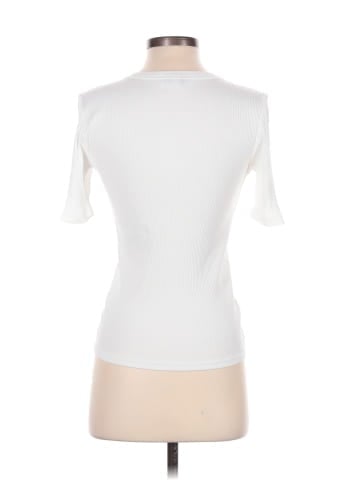 Ann Taylor Short Sleeve T-Shirt (view 2)
