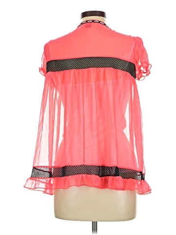 Victoria's Secret Short Sleeve Blouse (view 2)