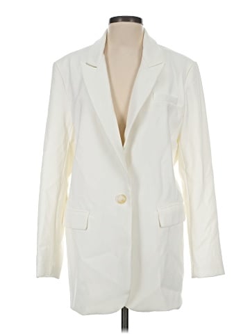 boa. Blazer (view 1)
