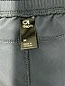 Gap Fit Solid Blue Casual Pants Size M - photo 7
