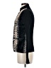 Fontana Animal Print Black Jacket Size M - photo 5