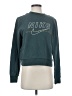 Nike Teal Sweatshirt Size S - photo 1