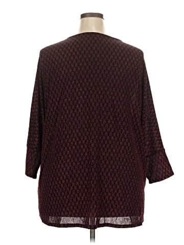 Alfani 3/4 Sleeve Top (view 2)