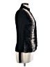 Fontana Animal Print Black Jacket Size M - photo 4