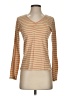 Toad & Co Orange 3/4 Sleeve T-Shirt Size S - photo 1