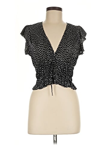 Zara Short Sleeve Top (view 1)
