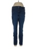 Old Navy Solid Blue Jeans Size 14 - photo 1
