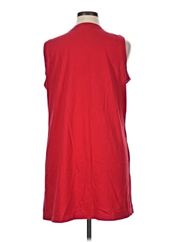 Lands' End Sleeveless T-Shirt (view 2)