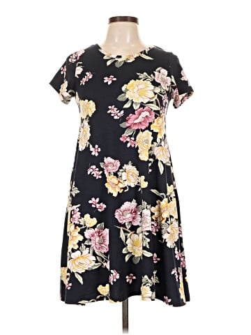 French Atmosphere Casual Dress (view 1)