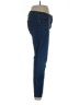 Old Navy Solid Blue Jeans Size 14 - photo 4