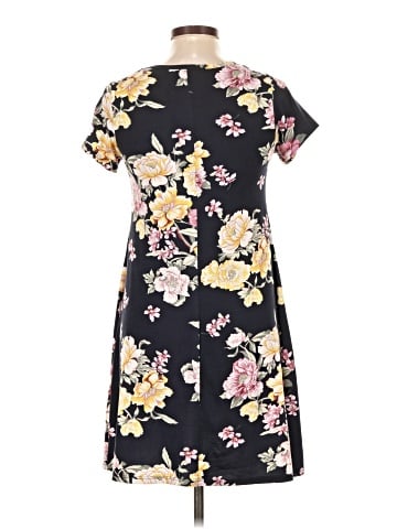 French Atmosphere Casual Dress (view 2)