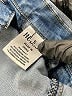 Hudson Jeans Blue Overalls Size 6 - photo 4