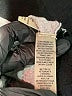 Magaschoni Color Block Gray Cardigan Size S - photo 9