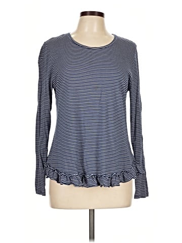 Banana Republic Factory Store Long Sleeve Top (view 1)