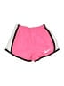 Nike Color Block Pink Athletic Shorts Size 4 - 5 - photo 1